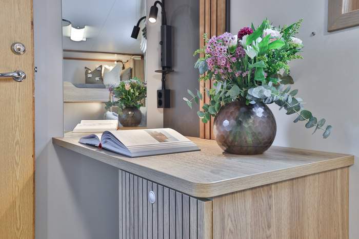 MV Vikingfjord Cabin 9 Desk Detail 2 Secret Atlas _Joined to Cabin 8_.jpg